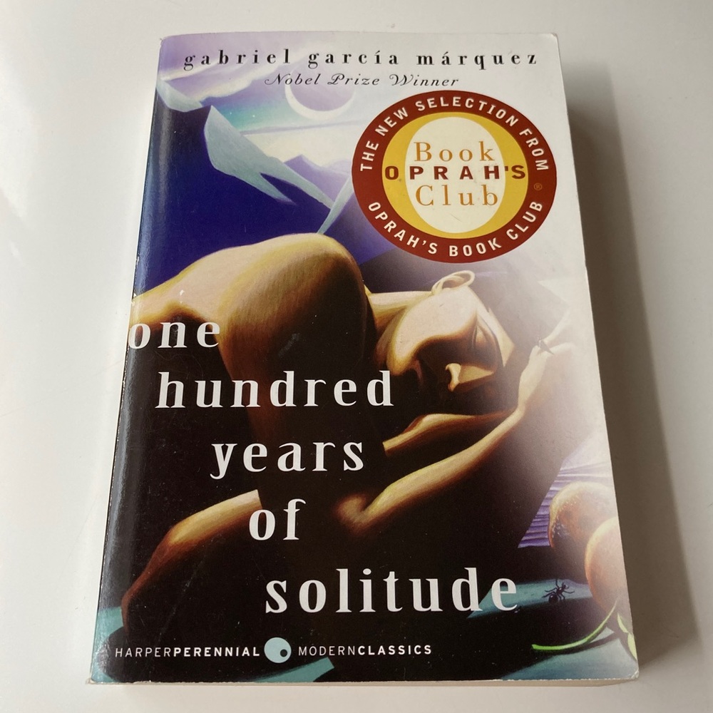 One Hundred Years of Solitude, Paperback